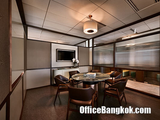 Service Office for Rent at Gaysorn Tower