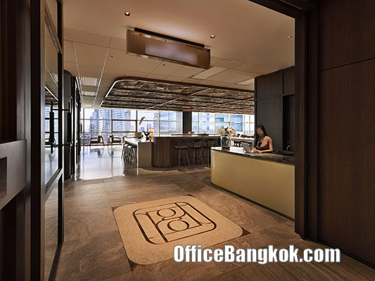 Service Office for Rent at Gaysorn Tower