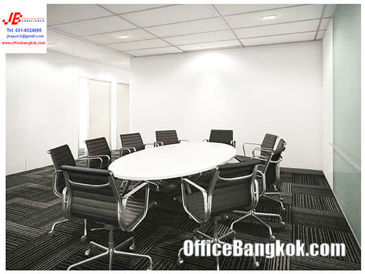 Service Office for Rent at President Tower