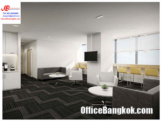 Service Office for Rent at President Tower