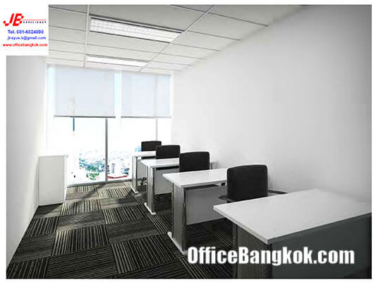 Service Office for Rent at President Tower