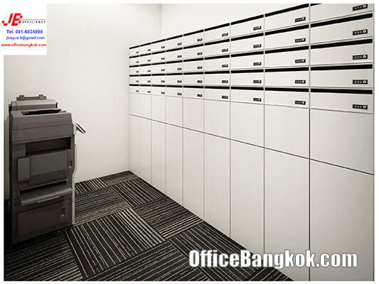 Service Office for Rent at President Tower