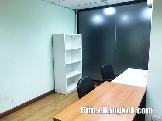 Service Office for Rent at Phayathai Plaza - 2