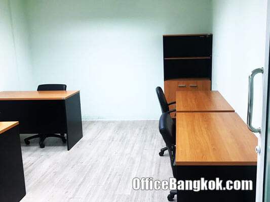 Service Office for Rent at Phayathai Plaza - 2