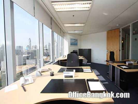 Virtual Office for Rent at All Seasons Place - M Thai Tower