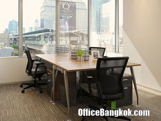 Virtual Office for Rent at Q House Ploenchit