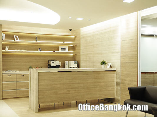 Service Office for Rent at Q House Ploenchit