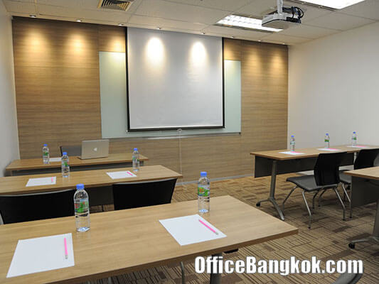 Virtual Office for Rent at Q House Ploenchit