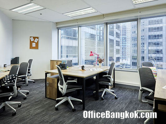 Service Office for Rent at All Seasons Place - Capital Tower
