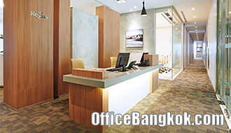 Service Office for rent on Ratchadapisek Area