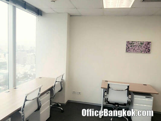 Service Office for Rent at Empire Tower