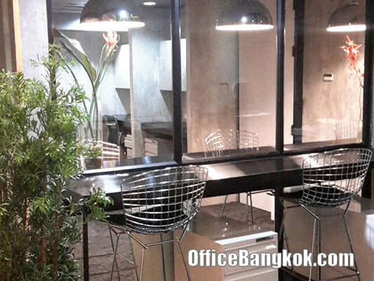 Service Office for Rent at Empire Tower