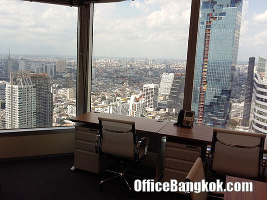 Service Office for Rent at Empire Tower