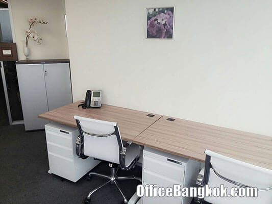 Service Office for Rent at Empire Tower