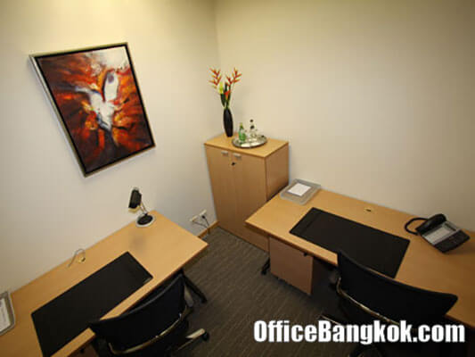 Virtual Office for Rent at Q House Lumpini