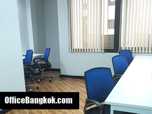 Service Office for Rent at Sathorn Nakorn Tower - 1