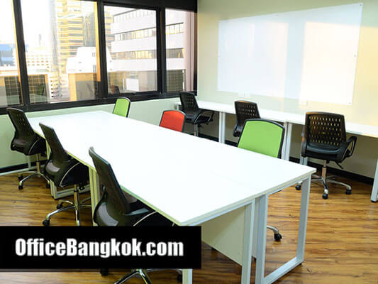 Virtual Office for Rent at Sathorn Nakorn Tower - 1