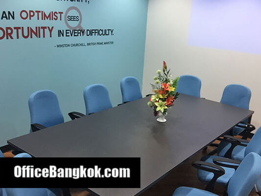 Virtual Office for Rent at Sathorn Nakorn Tower - 1