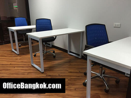 Service Office for Rent at Sathorn Nakorn Tower - 1