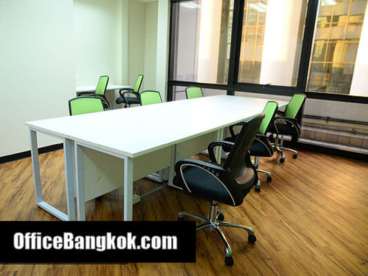 Virtual Office for Rent at Sathorn Nakorn Tower - 1