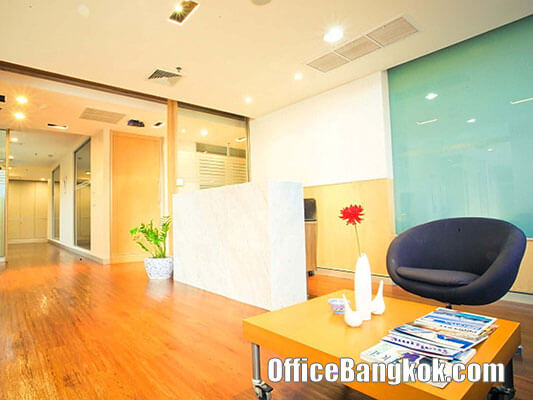 Service Office for Rent at Sathorn Nakorn Tower - 2