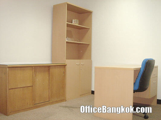 Virtual Office for Rent at Sathorn Thani Building 2