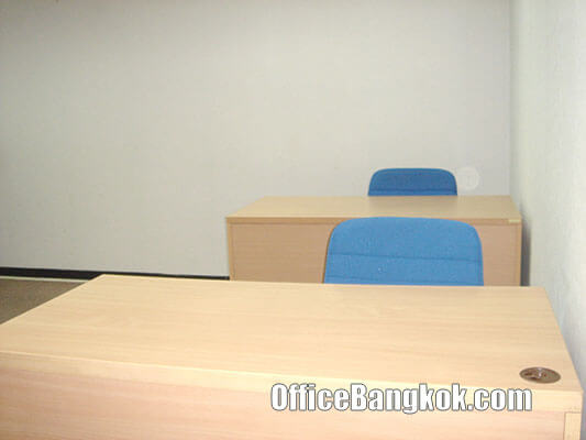 Service Office for Rent at Sathorn Thani Building 2