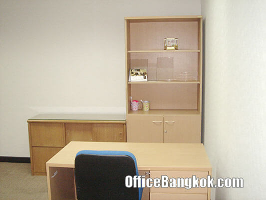 Service Office for Rent at Sathorn Thani Building 2