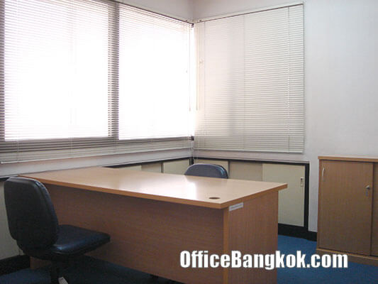 Virtual Office for Rent at Sathorn Thani Building 2