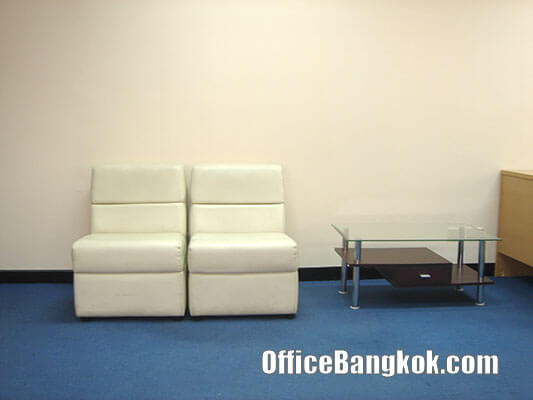 Service Office for Rent at Sathorn Thani Building 2