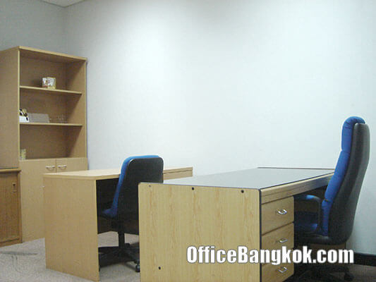 Service Office for Rent at Sathorn Thani Building 2