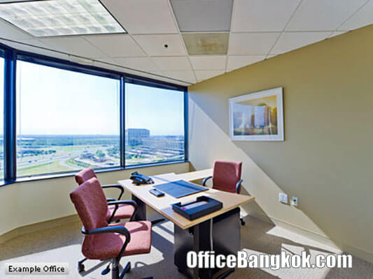 Virtual Office at Bangna Tower A