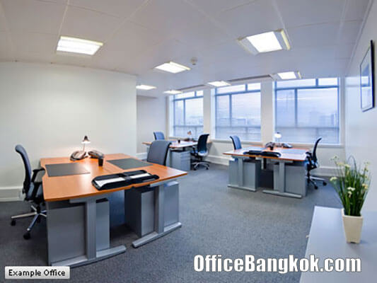 Virtual Office for Rent at Gaysorn Plaza