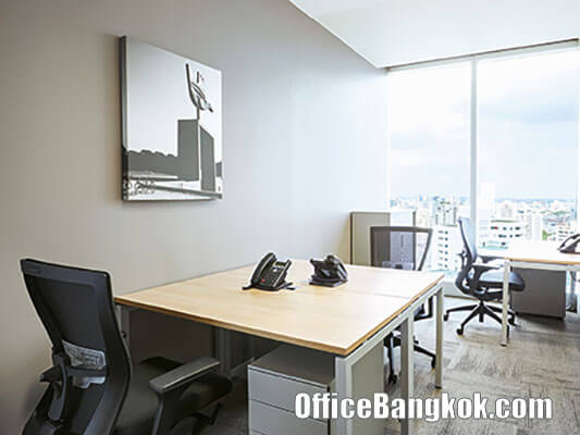 Service Office for Rent at Bhiraj Tower at EmQuartier