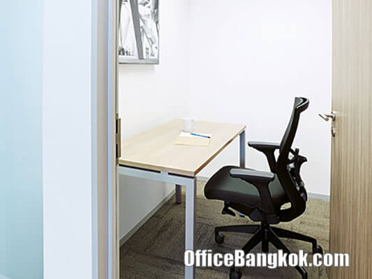 Service Office for Rent at Bhiraj Tower at EmQuartier