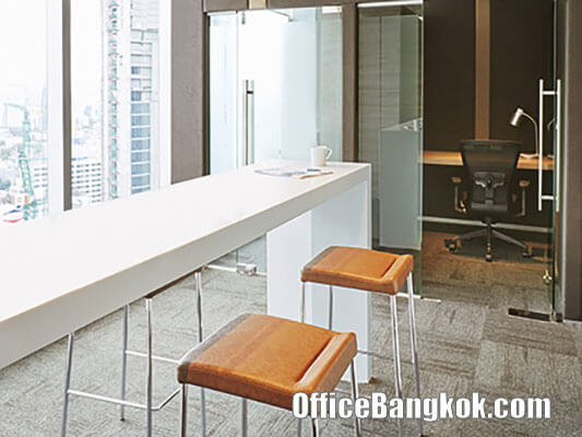 Service Office for Rent at Bhiraj Tower at EmQuartier