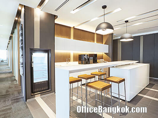 Service Office for Rent at Bhiraj Tower at EmQuartier