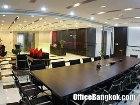 Service Office for Rent at Exchange Tower - 2