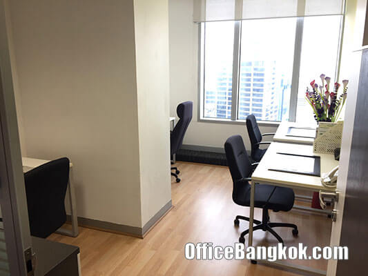 Service Office for Rent at Exchange Tower - 2