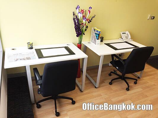 Service Office for Rent at Exchange Tower - 2