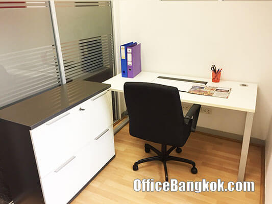 Service Office for Rent at Exchange Tower - 2