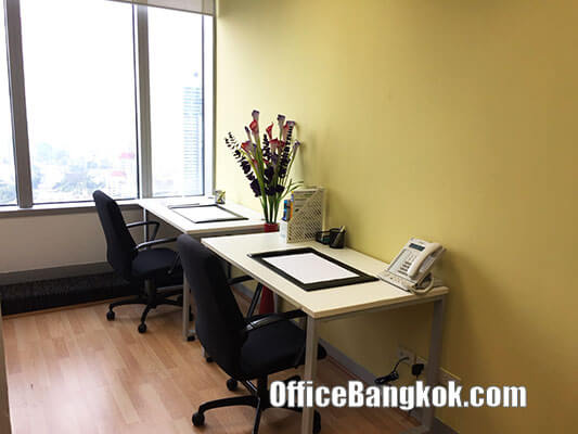 Service Office for Rent at Exchange Tower - 2