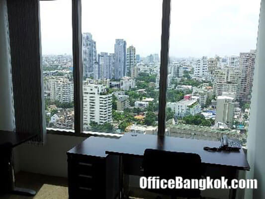 Virtual Office for Rent at Jasmine City Building