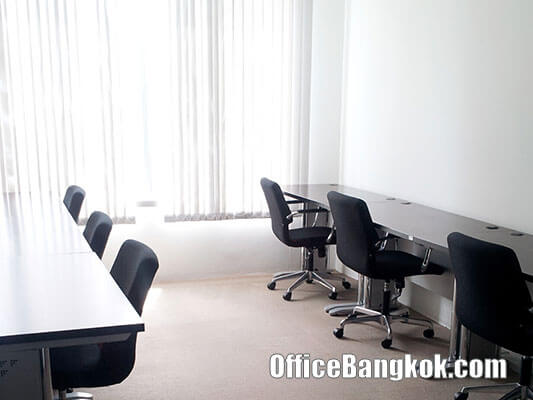 Service Office for Rent at Jasmine City Building