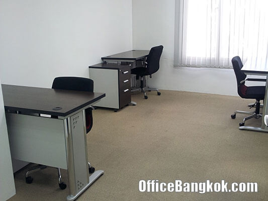 Virtual Office for Rent at Jasmine City Building