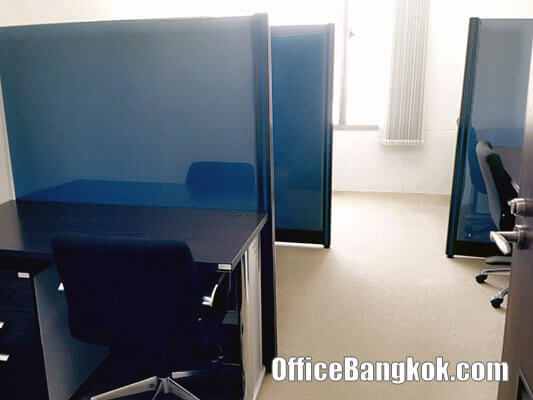 Service Office for Rent at Jasmine City Building