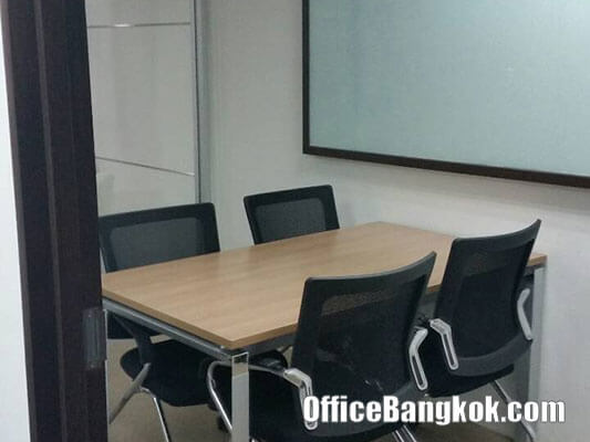 Virtual Office for Rent at Jasmine City Building