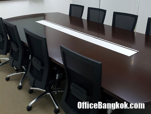 Virtual Office for Rent at Jasmine City Building