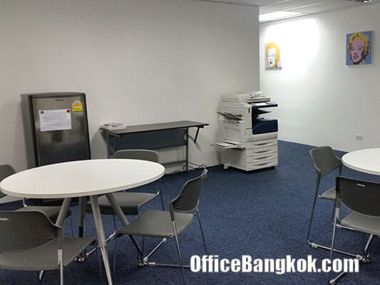 Virtual Office for Rent at Jasmine City Building