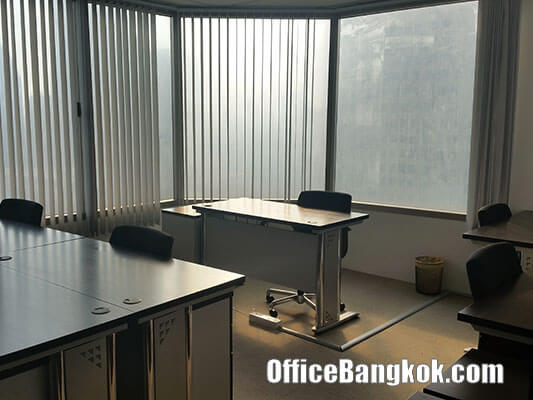 Virtual Office for Rent at Jasmine City Building